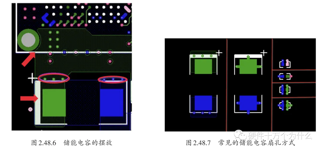 Placement of Capacitors in PCB Design