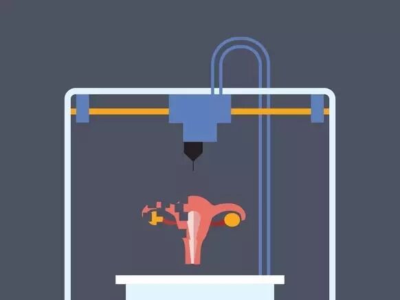 3D Printed Ovaries Restore Fertility in Mice