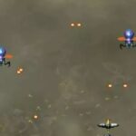 Microbit Airplane Battle Game