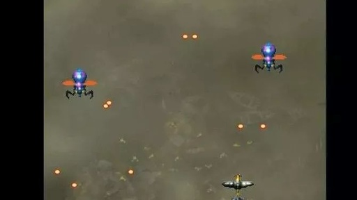 Microbit Airplane Battle Game