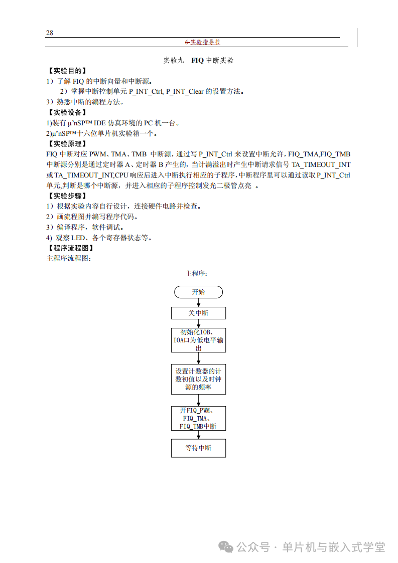 Microcontroller Experiment Guide - Page 113