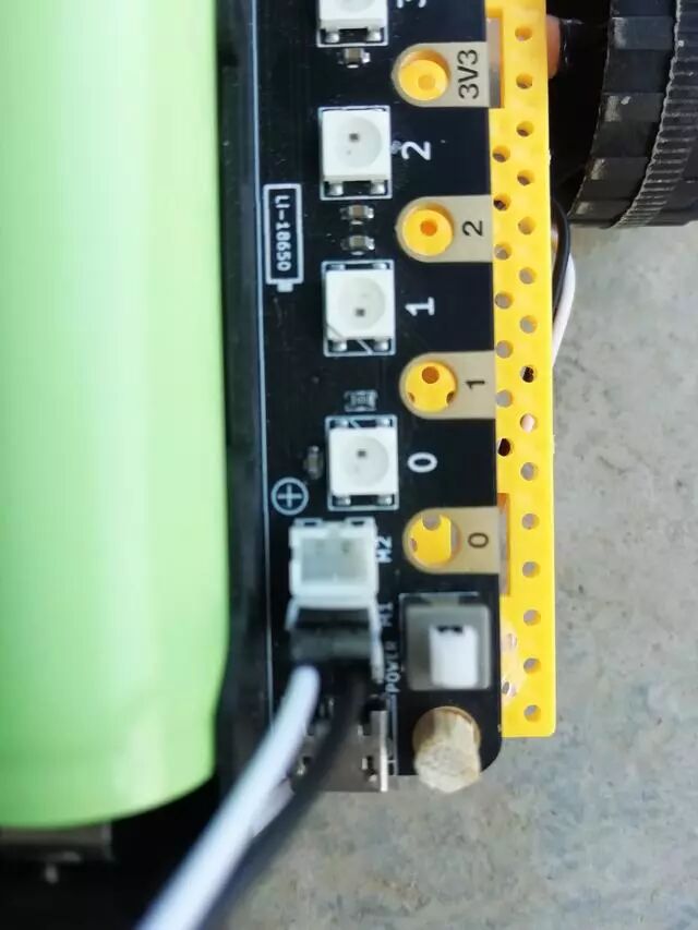 Microbit Programming Robot Lesson One: Programming a Car
