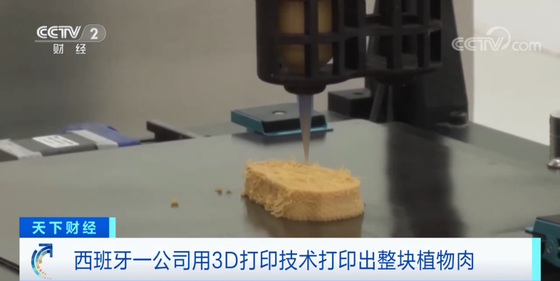 3D Printing: Can It Really Create 'Chicken Fillet' with an Irresistible Aroma?