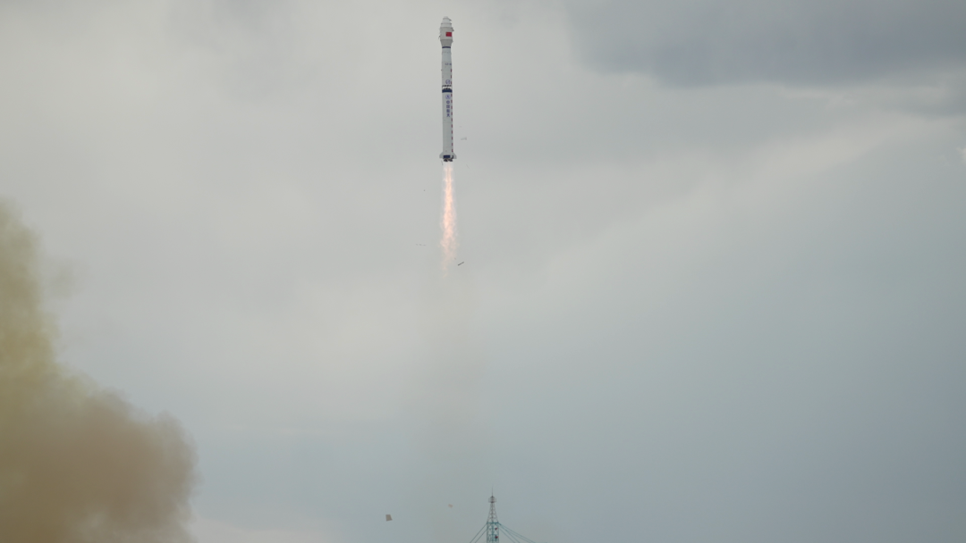 China Successfully Launches Ocean No. 2D Satellite, Marking the Era of Tri-networking