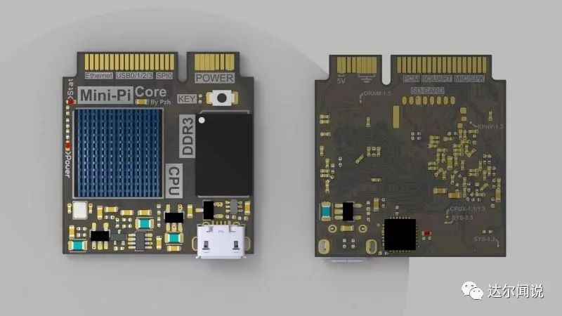 How to DIY a Raspberry Pi - ARM-Linux Card Computer