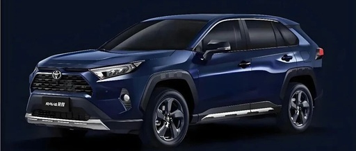 Toyota RAV4 Upgrade with Likou 626 DSP Amplifier