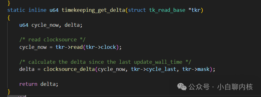 Time Management Subsystem in ARMv8