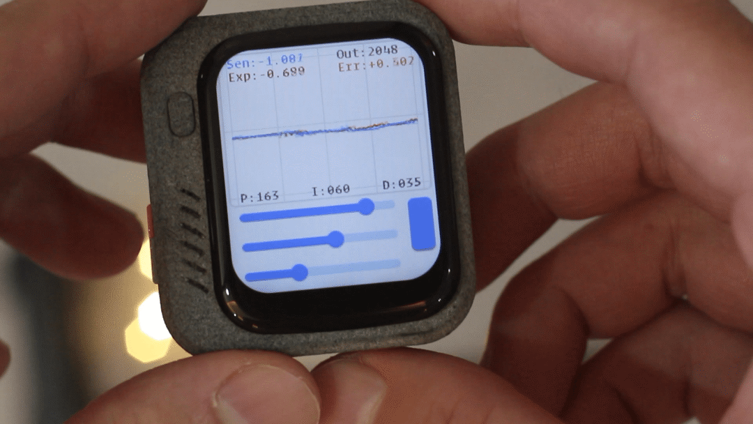 DIY Mini Controller Based on ESP32-S3 with 1.69-Inch Touch Screen