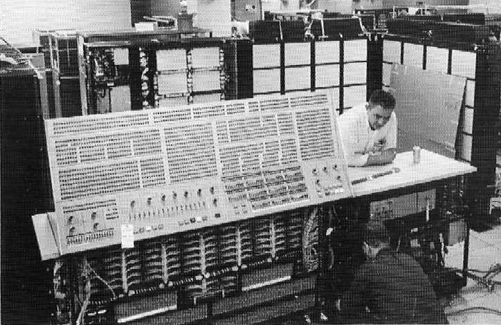 Guns and Semiconductors: The Last Technological World War