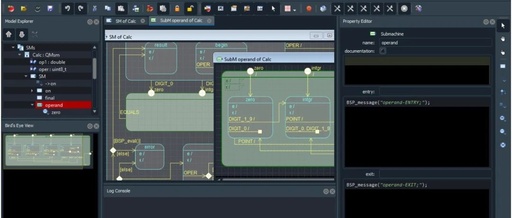 Various Techniques for State Machines in Embedded Systems