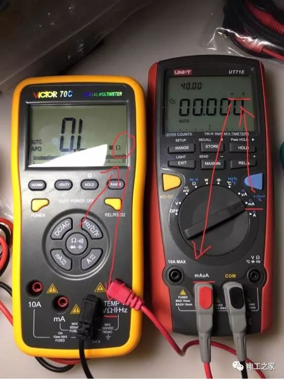 How to Use a Multimeter to Measure and Distinguish Between Voltage, Neutral, and Live Wires