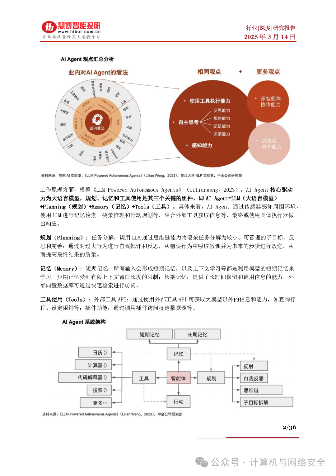 AI Agent Industry Research Report