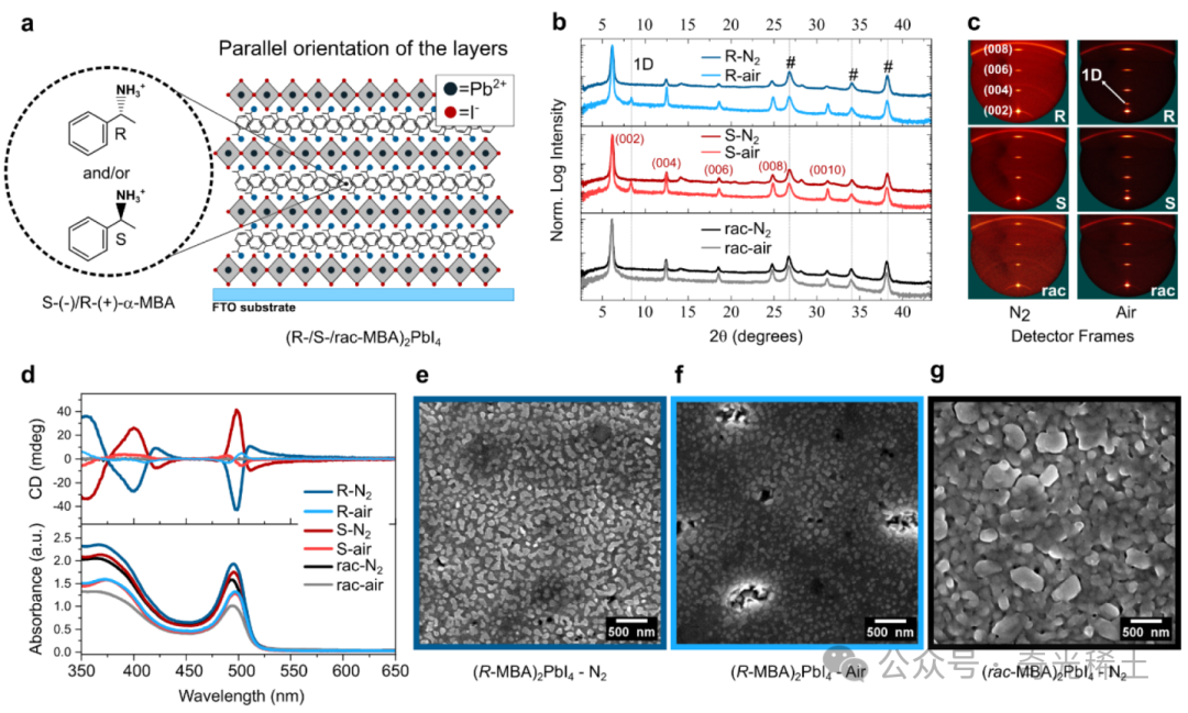 Humidity-Induced Degradation of Chiral Two-Dimensional Perovskite Structures and Their Chiral Optical Properties