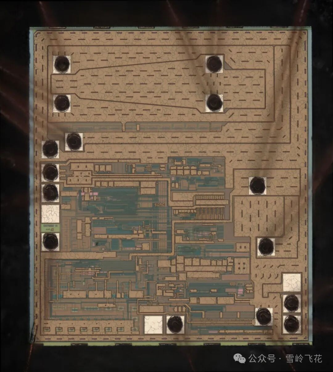 Disassembly and Analysis of Yushu Technology's L1 LiDAR Chip