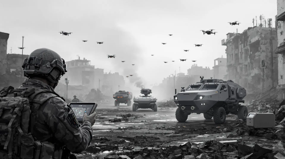 Edge Computing in National Defense: Bringing Intelligence to the Frontlines