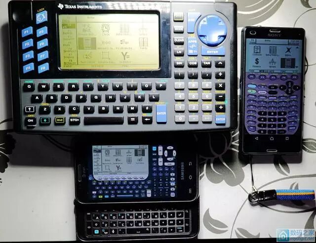Disassembly of the Vintage Texas Instruments Graphing Calculator: It Can Even Be Overclocked