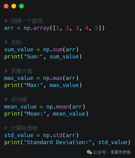 Mastering NumPy: Simplifying Data Operations in Python