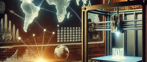 Reshaping the Global Landscape of 3D Printing
