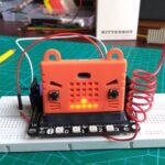 Transforming micro:bit into an Electromagnetic Radiation Tester