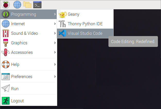 Raspberry Pi Now Supports Visual Studio Code!