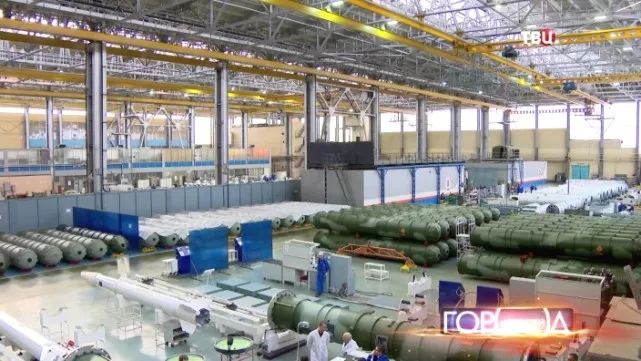 S-400 Air Defense Missile Production Line Exposed: A Glimpse into PCBA Technology