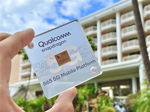 Qualcomm Develops 200-Megapixel Sensor Compatible with Snapdragon 865