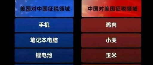 Observing the World (13): Don't Be Deceived by the Chip War! The Real Outcome Was Written in Line 7 of the Tariff List