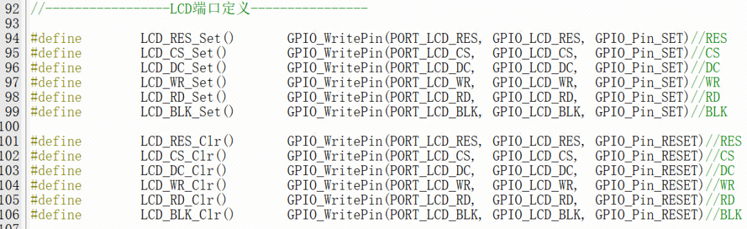Using the CW32 Module: 1.14-Inch Color Screen