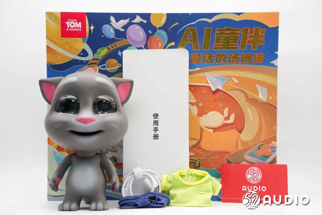 Dissecting the Talking Tom Cat: What Chips Are Used in This Popular AI Toy?