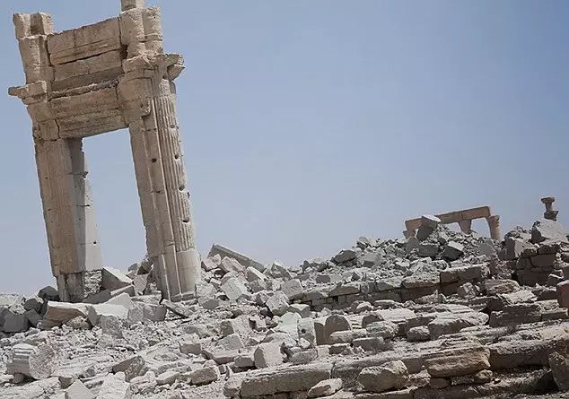 3D Printing Challenges ISIS to Preserve Historical Dignity