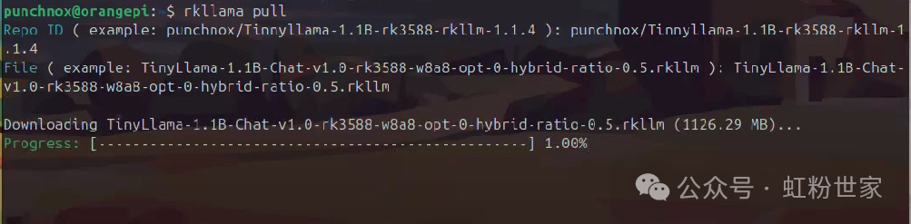 RKLLama: LLM Server and Client for Rockchip 3588/3576 Chips