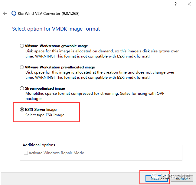 Installing OpenWRT on ESXi