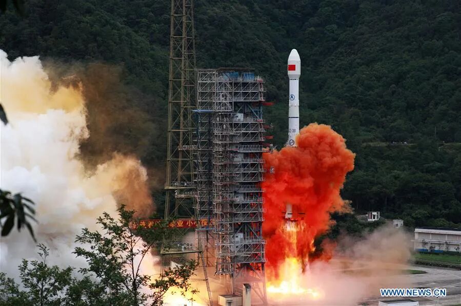 Editorial: Successful Launch of Beidou Networking Satellites Highlights China's Innovative Spirit