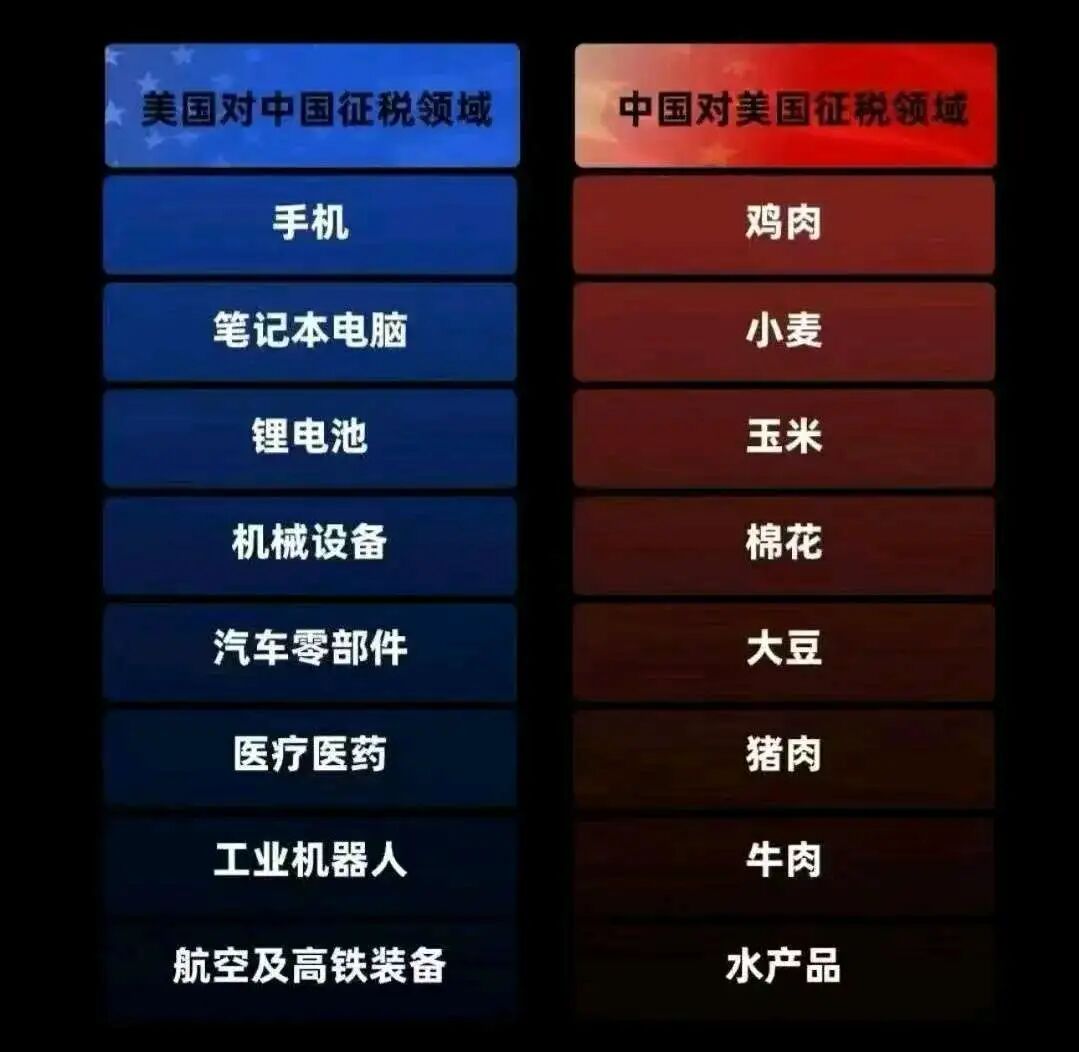 Observing the World (13): Don't Be Deceived by the Chip War! The Real Outcome Was Written in Line 7 of the Tariff List