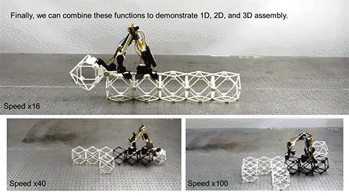 Micro Robots: A New Paradigm for Future Construction