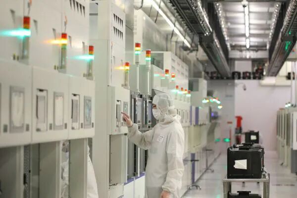 Foreign Media: China Accelerates Semiconductor Self-Sufficiency