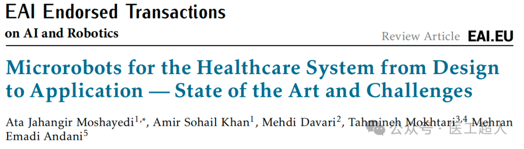 Applications of Microrobots in Medical Systems: A Comprehensive Analysis from Design to Practice