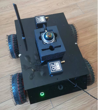 Implementing Fast-LIO Robot SLAM Indoor Positioning Algorithm with RK3588, ROS2 Humble, EasyMQoS, and MID360