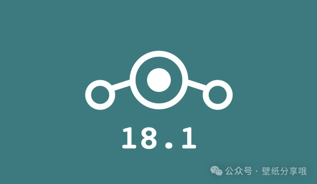 Scarce Collection of LineageOS 18.1 System Default Native Wallpapers