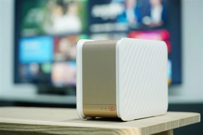 Lenovo Personal Cloud Home Network Storage Server