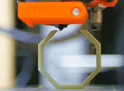 Someone 3D Printed a Fluffy Little Lion? I Laughed Out Loud When the Shell Was Removed