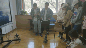 Youth Growth: Robotics | Public Welfare Class on Technological Innovation