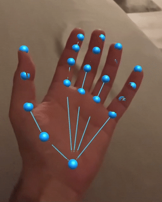 Experience the Power of the Ancients! Deep Sensors Combined with Machine Learning, This AR Application Can Create Lightning and Interact with Reality