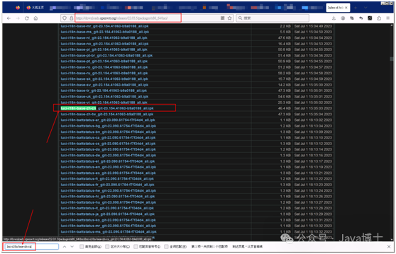 Installing Chinese Language Pack on OpenWrt