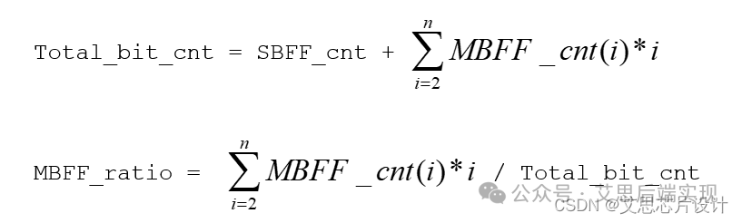 Implementation Methods and Applications of Multi-bit (Part 1)