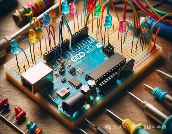 Getting Started with Arduino: The Magical Development Board for Everyone to Become a Maker