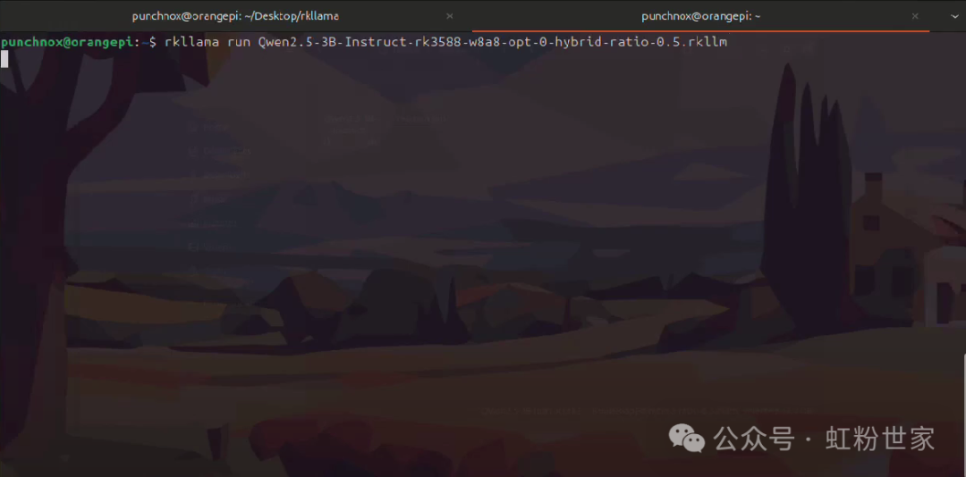 RKLLama: LLM Server and Client for Rockchip 3588/3576 Chips