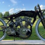 Huashu Metal 3D Printing Revives Antique Motorcycles