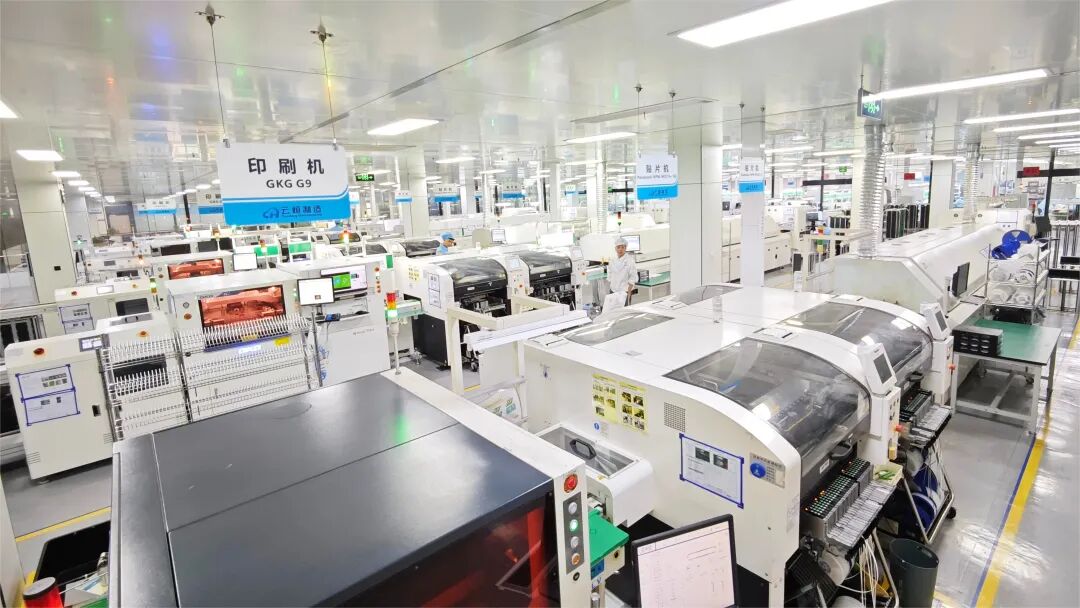 PCBA Manufacturing and Agricultural Modernization