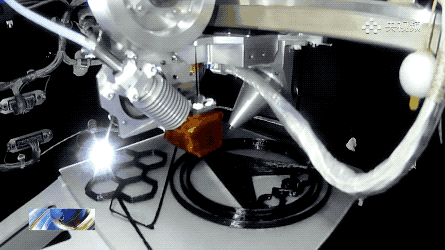 China Successfully Completes First Space '3D Printing' - What Was Printed?